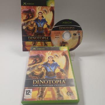 Dinotopia the Sunstone Odyssey Xbox Original, Ophalen of Verzenden