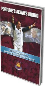 FA Cup Final: 2006 - West Ham Edition DVD (2006) West Ham, CD & DVD, DVD | Autres DVD, Envoi