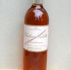 1981 Château Gilette, Crème de tête - Sauternes - 1 Fles, Nieuw