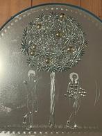 Spiegel - Geschuurd - Spiegelaufsatz