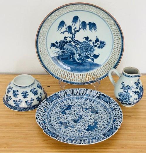 Beaucoup dobjets chinois (4) - Porcelaine - Chine - XVIIIe, Antiek en Kunst, Antiek | Overige Antiek