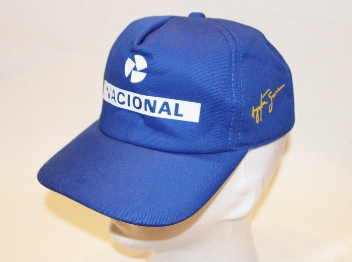 Formule 1 - Ayrton Senna - 1994 - Honkbalpet, Verzamelen, Automerken, Motoren en Formule 1