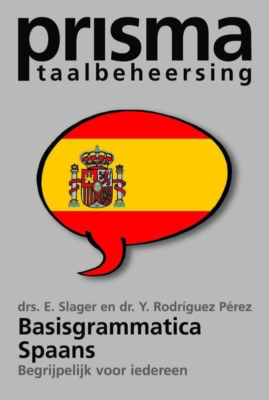 Prisma Basisgrammatica Spaans / Grammaticareeks Y. Rodriquez, Boeken, Overige Boeken, Gelezen, Verzenden