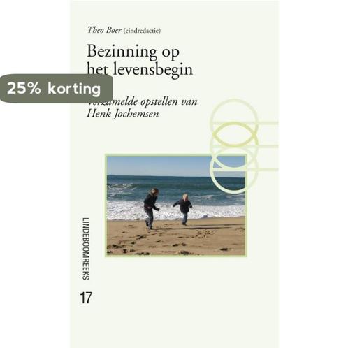 Bezinning Op Het Levensbegin 9789058814128, Boeken, Filosofie, Gelezen, Verzenden