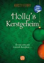 Hollys kerstgeheim / Grote letter bibliotheek / 4056, Boeken, Verzenden, Zo goed als nieuw, Kirsty Ferry
