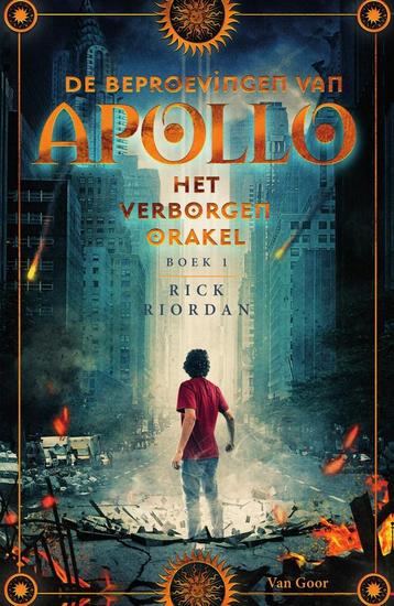 De beproevingen van Apollo 1 - Het verborgen orakel beschikbaar voor biedingen