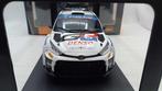 IXO 1:18 - Voiture miniature - Toyota GR Yaris rally Finland, Nieuw