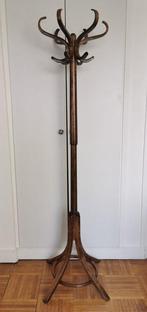 Porte-manteau - Perroquet - Hêtre - Baumann, Antiquités & Art