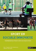 Sport en sociale innovatie / Saso-boeken / 6 9789057184253, Boeken, Verzenden, Zo goed als nieuw, Rein Haudenhuyse