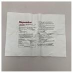 Bieden: Raymarine LNC and IF digital radar, Watersport en Boten, Ophalen of Verzenden, Nieuw