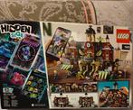 Lego Set - Hidden Side - 70425 Hidden Side Newbury Haunted, Nieuw