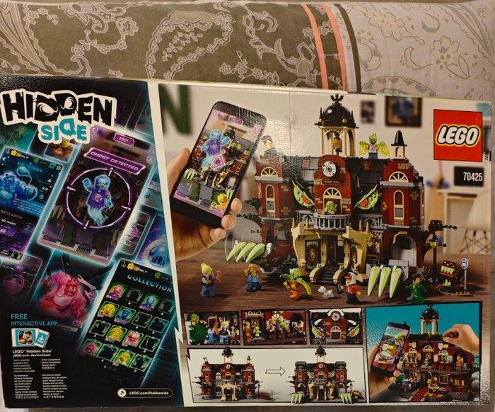 Lego Set - Hidden Side - 70425 Hidden Side Newbury Haunted, Kinderen en Baby's, Speelgoed | Duplo en Lego