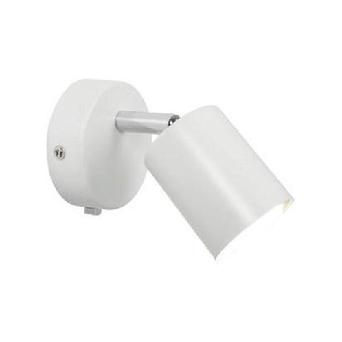 Nordlux® Explore LED Wandlamp met schakelaar GU10 - Wit, Huis en Inrichting, Lampen | Wandlampen, Nieuw