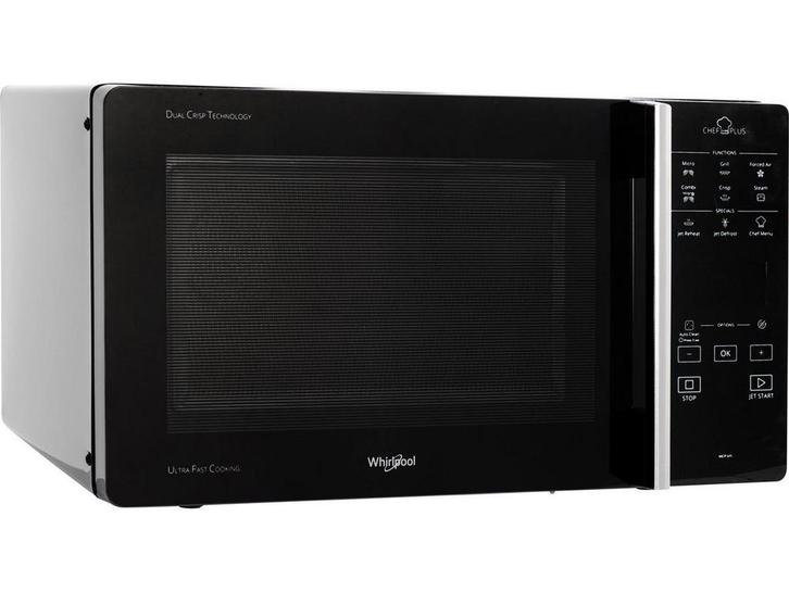 Whirlpool MCP 349 BL - Combimagnetron - Stoom- en, Electroménager, Micro-ondes, Envoi