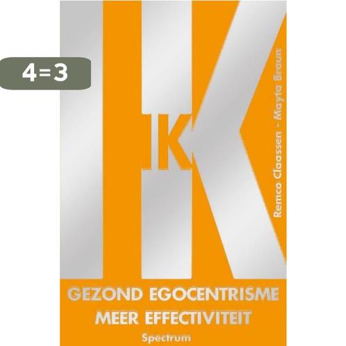 Ik 9789027423542 Remco Claassen, Boeken, Economie, Management en Marketing, Zo goed als nieuw, Verzenden