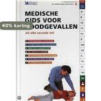 MEDISCHE GIDS VOOR NOODGEVALLEN 9789064075865, Boeken, Verzenden, Gelezen