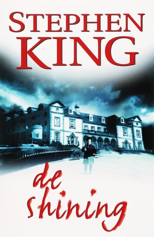 De shining 9789024557141 Stephen King, Boeken, Romans, Gelezen, Verzenden