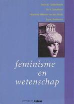 Feminisme en wetenschap 9789065333773, Boeken, J.E. Goldschmidt, Gelezen, Verzenden