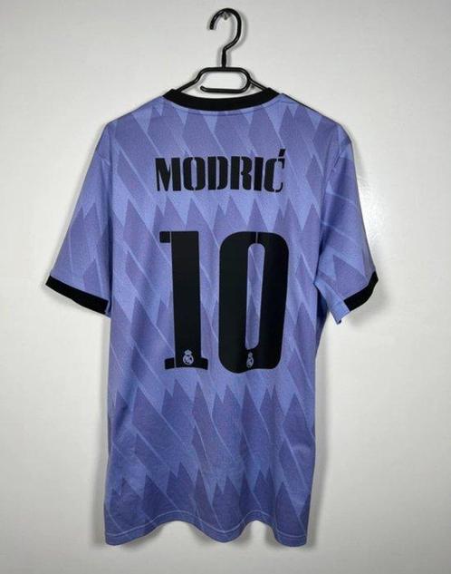 Real Madrid - Spaanse voetbal competitie - Luka Modric -, Verzamelen, Overige Verzamelen