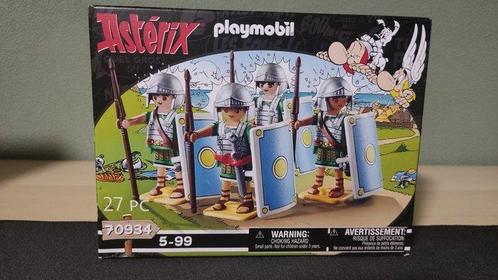 Playmobil - Asterix & Obelix - Troupes romaines - 2000-à nos, Antiek en Kunst, Antiek | Overige Antiek