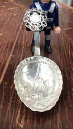 Theelepel - .833 zilver - Caddy lepel, Antiek en Kunst