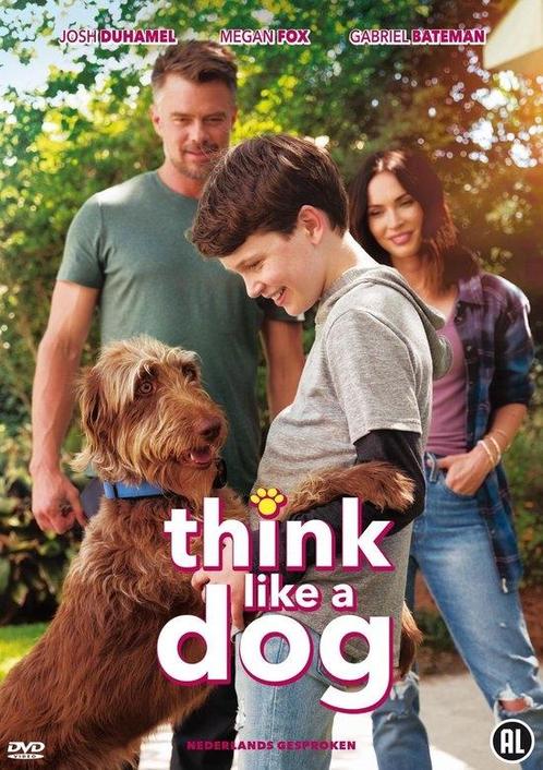 Think Like a Dog op DVD, CD & DVD, DVD | Enfants & Jeunesse, Envoi