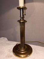 Herda - Tafellamp - Messing, Metaal - Herda Design Lamp