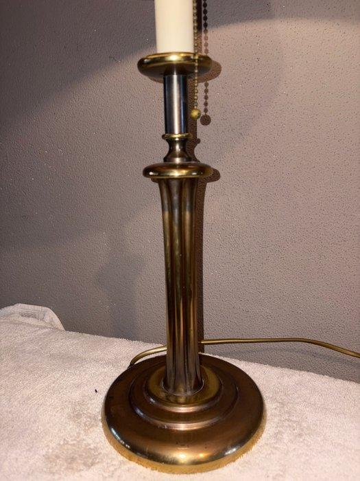Herda - Tafellamp - Messing, Metaal - Herda Design Lamp, Antiquités & Art, Art | Objets design
