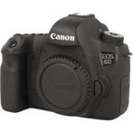 Canon EOS 6D body occasion, TV, Hi-fi & Vidéo, Appareils photo numériques, Verzenden