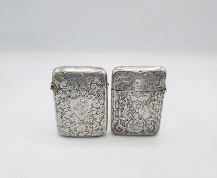 Minshull & Latimer (Birmingham) / Claude Doutre-Roussel, Antiek en Kunst, Antiek | Zilver en Goud