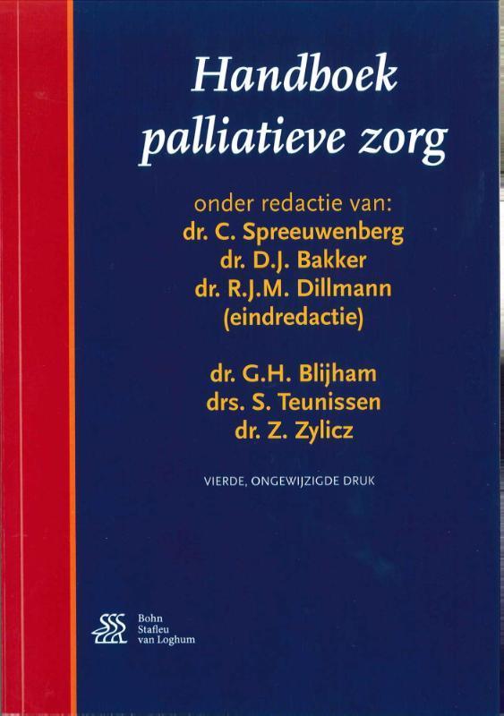 Handboek palliatieve zorg 9789036811644, Boeken, Wetenschap, Gelezen, Verzenden