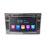 Autoradio Gps Android 10 Gris Pour Opel Astra H Vivaro Zafir, Verzenden, Nieuw