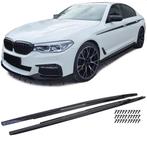 Performance Look Sideskirts Aanzet BMW 5 Serie G30 G31 B1960, Nieuw, Links, BMW