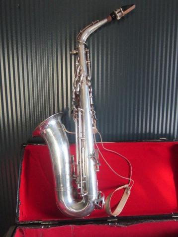 Beaugnier à Nantes -  - Saxophone alto - France - 1950 beschikbaar voor biedingen