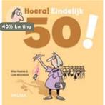 Hoera! Eindelijk 50! 9789044720815 M. Haskins, Verzenden, Gelezen, M. Haskins