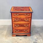 Commode - Messing, Hout - ladekast