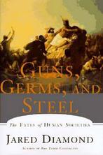 Guns, Germs and Steel 9780393038910 Jared Diamond, Boeken, Verzenden, Gelezen, Jared Diamond
