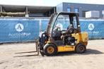 Veiling: Verreiker JCB Teletruk TLT30D Diesel 50pk 3000kg 4., Zakelijke goederen, Machines en Bouw | Kranen en Graafmachines, Ophalen