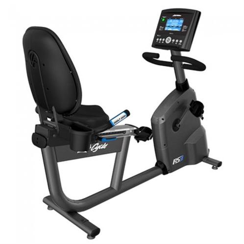 Life Fitness RS3 Lifecycle recumbent bike with Go Console, Sports & Fitness, Appareils de fitness, Envoi