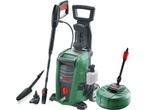 Bosch UniversalAquatak 125 - Hogedrukreiniger - 125 bar 360, Verzenden, Zo goed als nieuw