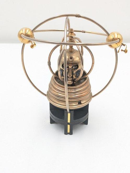 Miguel Berrocal (1933-2006) - sculptuur, Astonauta - 18 cm -, Antiek en Kunst, Antiek | Overige Antiek