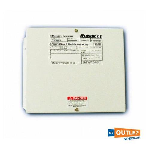 Bieden: Dometic PR8X-4C 230V airco pomp relais, Watersport en Boten, Bootonderdelen, Ophalen of Verzenden