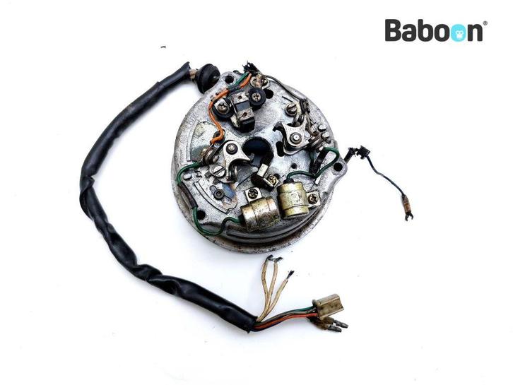 Dynamo Laadspoel Yamaha RD 250 1978-1979 (2R8/1A2), Motoren, Onderdelen | Yamaha, Gebruikt, Verzenden