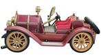 Schuco - Blikken speelgoed - Schuco 1225 Old Timer Mercedes