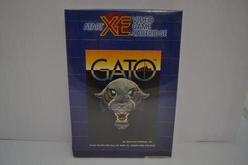 GATO - SEALED (ATARI XE), Games en Spelcomputers, Games | Atari