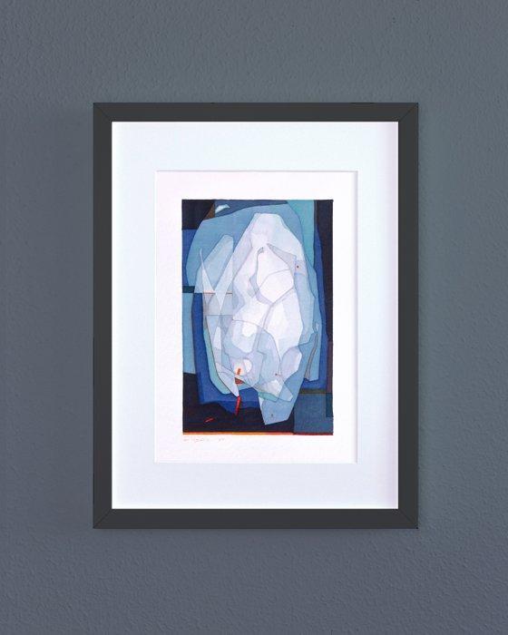 Konstantin Zmogk Danilov (b.1979) - Arrival, Antiquités & Art, Art | Objets design