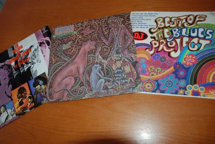 FOX + BLUES PROJECT + TOMMY JAMES. - Différents artistes -, CD & DVD, Vinyles Singles