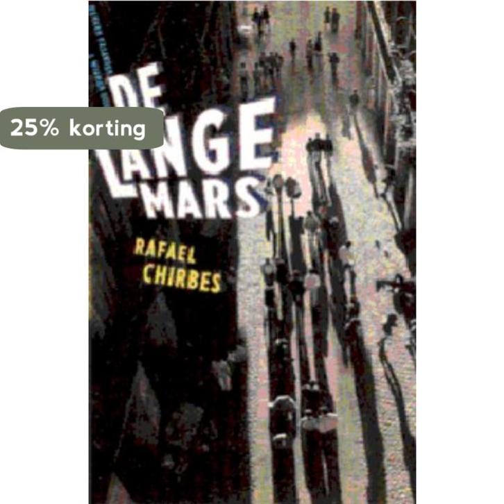 De Lange Mars 9789074622332 R. Chirbes, Livres, Romans, Envoi