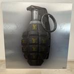 DALUXE ART - LV Grenade Bomb - Pop Art - exclusieve