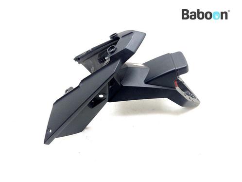 Kentekenplaat Houder BMW F 700 GS (F700GS K70) (7695030), Motoren, Onderdelen | BMW, Gebruikt, Verzenden